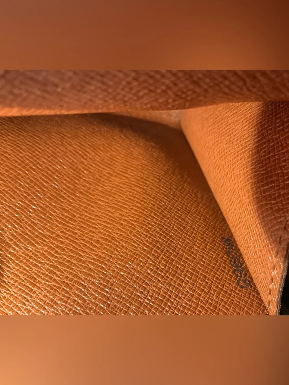 Louis Vuitton Bum bag / sac ceinture leather handbag - Picture 6 of 6